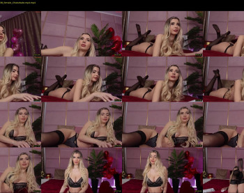eleineblue — 52 minute Chaturbate female cam show recording, 720p, Mar 10, 2025