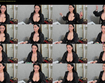 elisabaxter — 6 minute Chaturbate female cam show recording, 720p, Mar 10, 2025