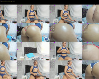 emi_henao — 110 minute Chaturbate female cam show recording, 720p, Mar 10, 2025