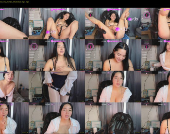 emma_johnson_ — 116 minute Chaturbate female cam show recording, 720p, Mar 10, 2025