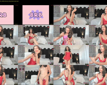 emma_mendoza — 120 minute Chaturbate female cam show recording, 720p, Mar 10, 2025