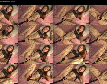 enncandy — 120 minute Chaturbate female cam show recording, 720p, Mar 10, 2025