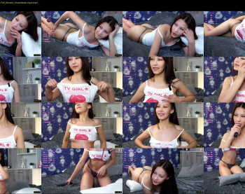 fallingflower — 27 minute Chaturbate female cam show recording, 720p, Mar 10, 2025