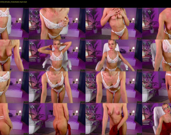 fay_dunaway — 43 minute Chaturbate female cam show recording, 720p, Mar 10, 2025