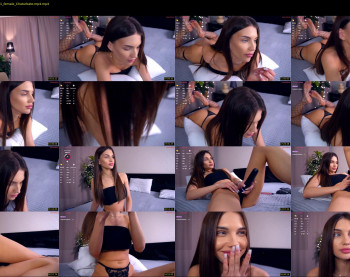 felissiany — 67 minute Chaturbate female cam show recording, 720p, Mar 10, 2025