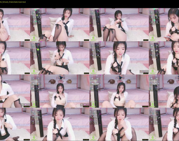 guoguomi — 125 minute Chaturbate female cam show recording, 720p, Mar 10, 2025