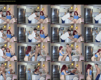 hall_sextape — 43 minute Chaturbate couple cam show recording, 720p, Mar 10, 2025