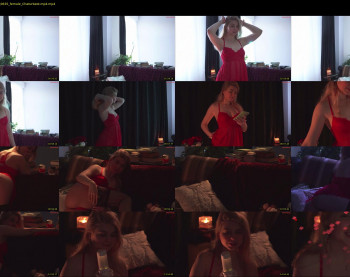 hannasthesia — 17 minute Chaturbate female cam show recording, 720p, Mar 10, 2025