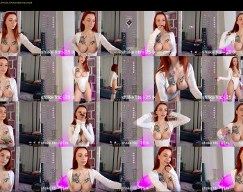 hazel_7 — 36 minute Chaturbate female cam show recording, 720p, Mar 10, 2025