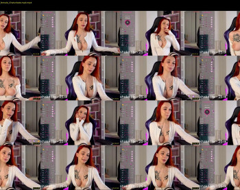 hazel_7 — 5 minute Chaturbate female cam show recording, 720p, Mar 10, 2025