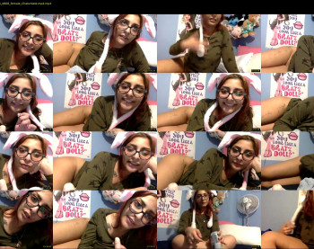 heavensbunny — 34 minute Chaturbate female cam show recording, 480p, Mar 10, 2025