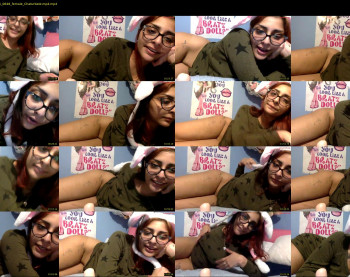 heavensbunny — 29 minute Chaturbate female cam show recording, 480p, Mar 10, 2025