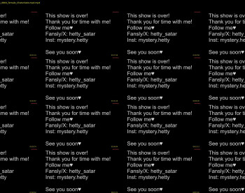 hetty_satar — 11 minute Chaturbate female cam show recording, 720p, Mar 10, 2025