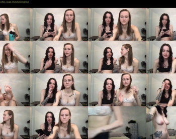 honeybeexx69 — 5 minute Chaturbate couple cam show recording, 720p, Mar 10, 2025