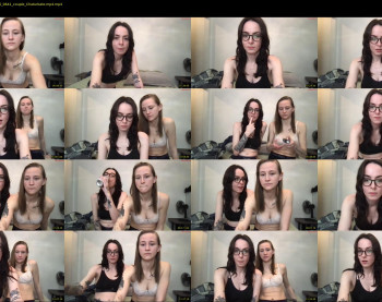 honeybeexx69 — 15 minute Chaturbate couple cam show recording, 720p, Mar 10, 2025