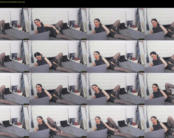 hottalina_ — 6 minute Chaturbate female cam show recording, 720p, Mar 10, 2025