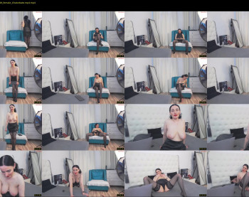 hottalina_ — 40 minute Chaturbate female cam show recording, 720p, Mar 10, 2025