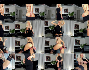 ingridblondy94 — 121 minute Chaturbate female cam show recording, 720p, Mar 10, 2025