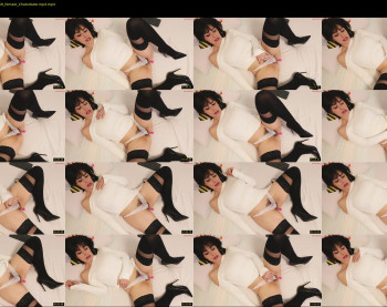 islanublar — 13 minute Chaturbate female cam show recording, 720p, Mar 10, 2025