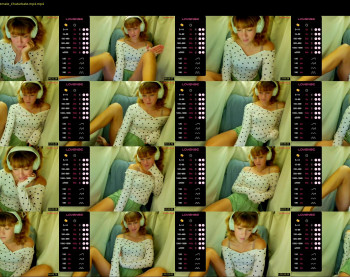 its_lily — 74 minute Chaturbate female cam show recording, 480p, Mar 10, 2025