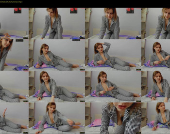 iveto69 — 4 minute Chaturbate female cam show recording, 720p, Mar 10, 2025