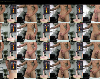 jack_carter22 — 16 minute Chaturbate male cam show recording, 720p, Mar 10, 2025