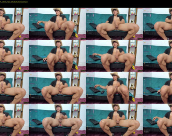 jacques_cardiet — 11 minute Chaturbate male cam show recording, 480p, Mar 10, 2025
