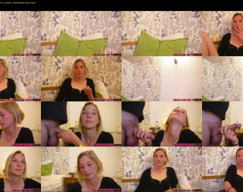joannadea — 46 minute Chaturbate female cam show recording, 720p, Mar 10, 2025