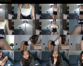 jujuyang — 120 minute Chaturbate female cam show recording, 720p, Mar 10, 2025