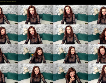 kandy_balls — 33 minute Chaturbate female cam show recording, 720p, Mar 10, 2025