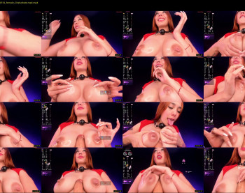 karly_angeel — 97 minute Chaturbate couple cam show recording, 720p, Mar 10, 2025