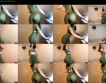 kennasoft — 32 minute Chaturbate female cam show recording, 720p, Mar 10, 2025