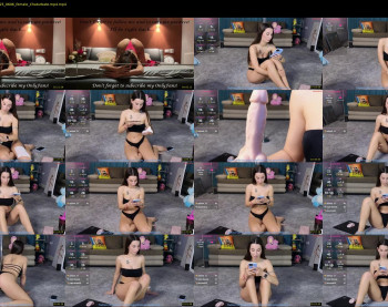 kim_possible_01 — 40 minute Chaturbate female cam show recording, 720p, Mar 10, 2025