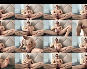 kiwigray — 74 minute Chaturbate male cam show recording, 720p, Mar 10, 2025