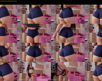 latinabeautifull — 53 minute Chaturbate female cam show recording, 720p, Mar 10, 2025