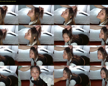 lauralei_01 — 8 minute Chaturbate couple cam show recording, 720p, Mar 10, 2025