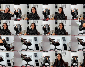 legswattitude — 13 minute Chaturbate female cam show recording, 720p, Mar 10, 2025