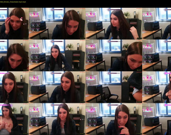 lib_ertine32 — 21 minute Chaturbate female cam show recording, 480p, Mar 10, 2025