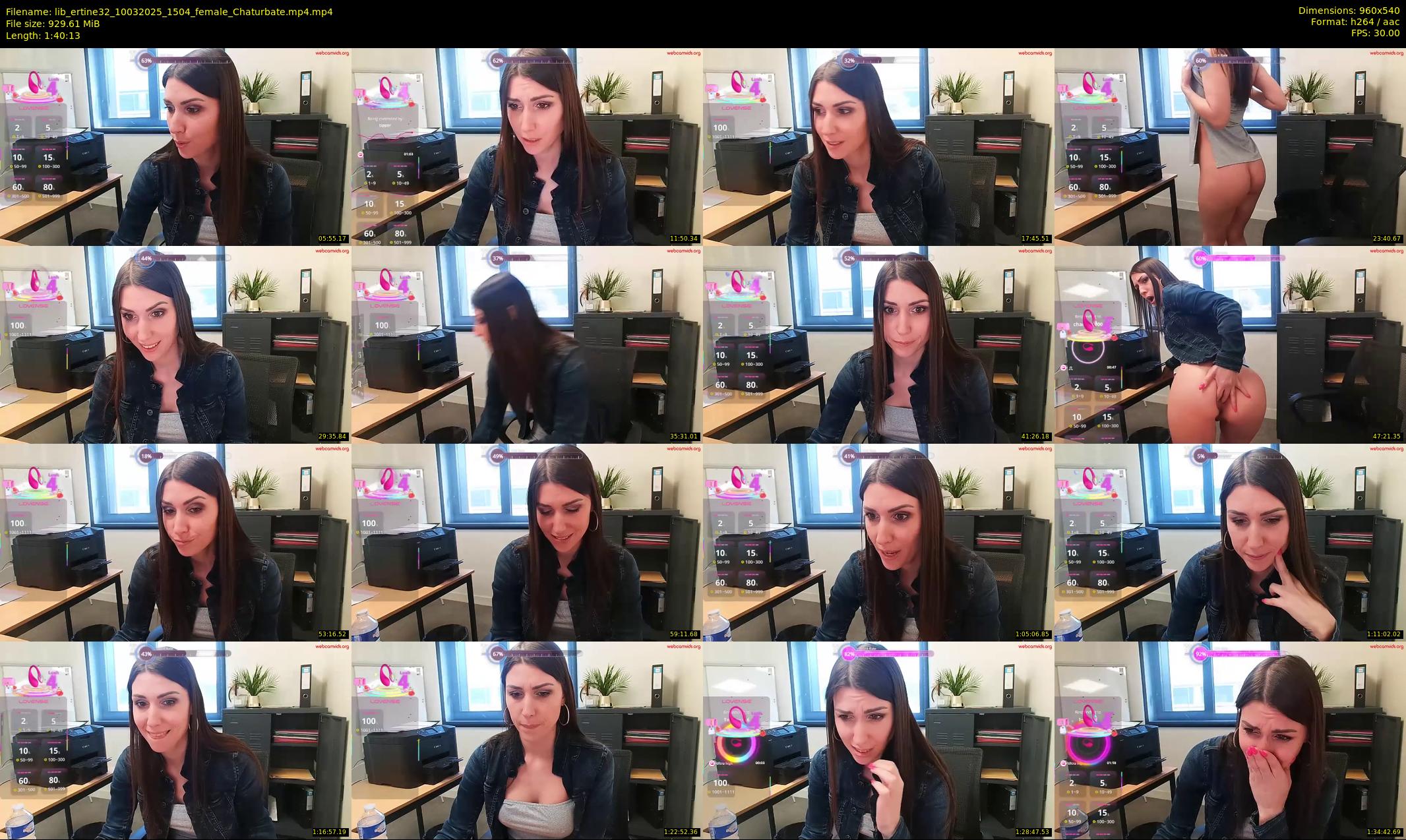 lib_ertine32 — 101 minute Chaturbate female cam show recording, 480p, Mar 10, 2025