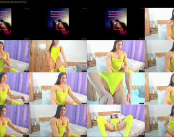 linda_power — 91 minute Chaturbate female cam show recording, 720p, Mar 10, 2025