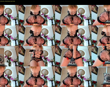 little_izzi — 12 minute Chaturbate female cam show recording, 720p, Mar 10, 2025