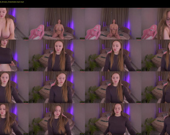 lylanimfa — 15 minute Chaturbate female cam show recording, 720p, Mar 10, 2025