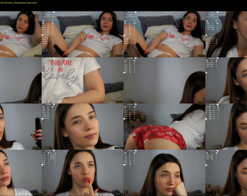 maidabuoy — 120 minute Chaturbate female cam show recording, 720p, Mar 10, 2025