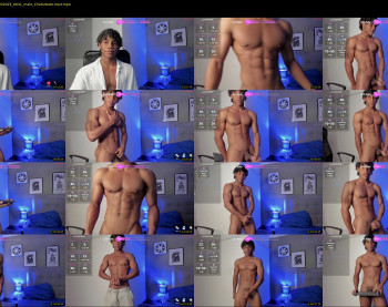 marcelo_dosantos77 — 123 minute Chaturbate male cam show recording, 720p, Mar 10, 2025