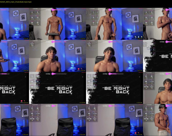 marcelo_dosantos77 — 122 minute Chaturbate male cam show recording, 720p, Mar 10, 2025
