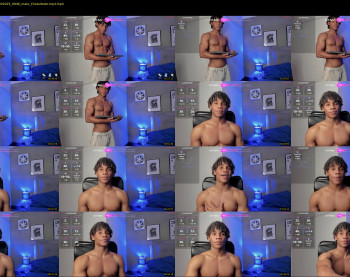 marcelo_dosantos77 — 11 minute Chaturbate male cam show recording, 720p, Mar 10, 2025