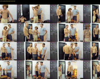 masters_sexx — 30 minute Chaturbate male cam show recording, 720p, Mar 10, 2025