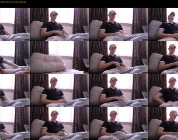 matt_aniston — 97 minute Chaturbate male cam show recording, 720p, Mar 10, 2025