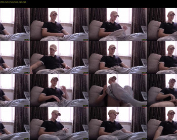 matt_aniston — 25 minute Chaturbate male cam show recording, 720p, Mar 10, 2025