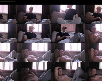 matt_aniston — 54 minute Chaturbate male cam show recording, 720p, Mar 10, 2025